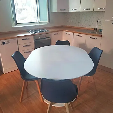 Апартаменты Casita Рим
