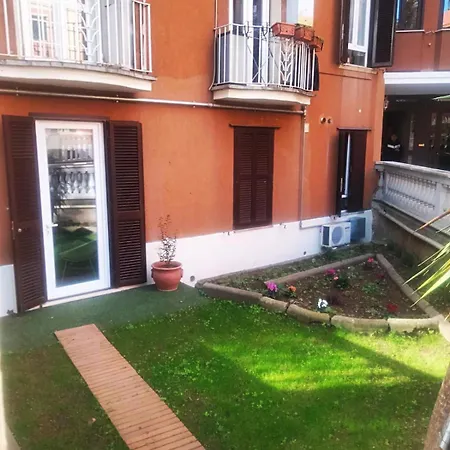 Casita Apartment Rome