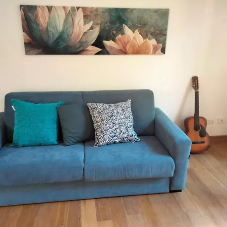 Casita Apartment Rome
