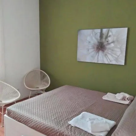 Casita Apartmán Řím